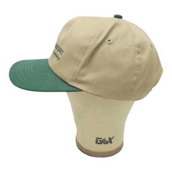 Weyerhaeuser Embroidered Logo Snapback Cap Trucker Baseball Hat K Products - Picture 9 of 14